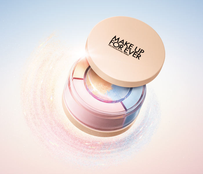 แป้งฝุ่น Make Up For Ever HD Skin Twist & Light Loose Powder