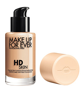 รองพื้น งานผิว Make Up For Ever HD Skin Foundation