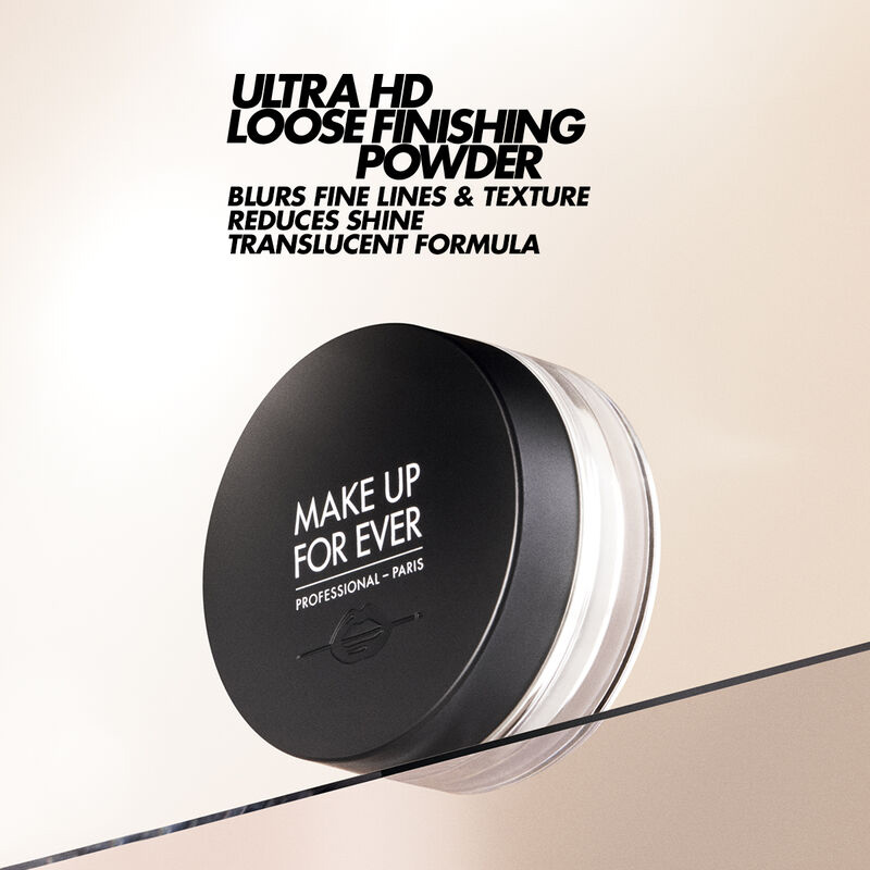 แป้งฝุ่น MAKE UP FOR EVER Ultra HD Loose Powder