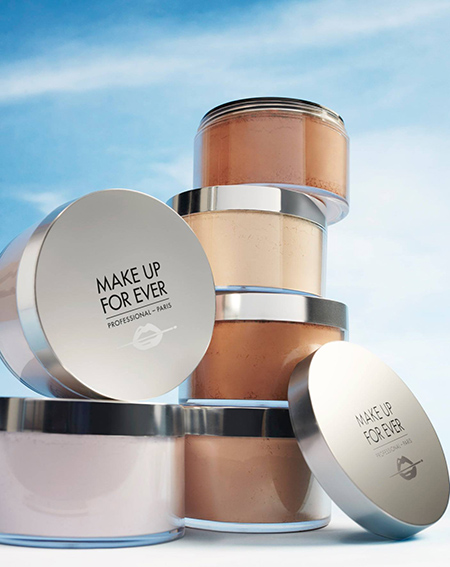 แป้งฝุ่น MAKE UP FOR EVER Ultra HD Setting Powder