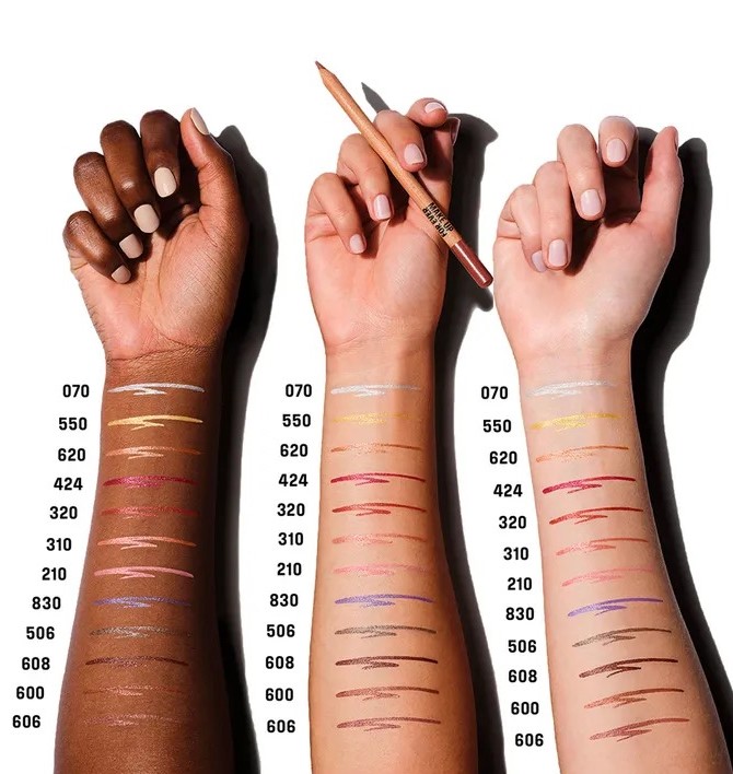 ดินสอเขียนขอบปาก MAKE UP FOR EVER Artist Color Pencil