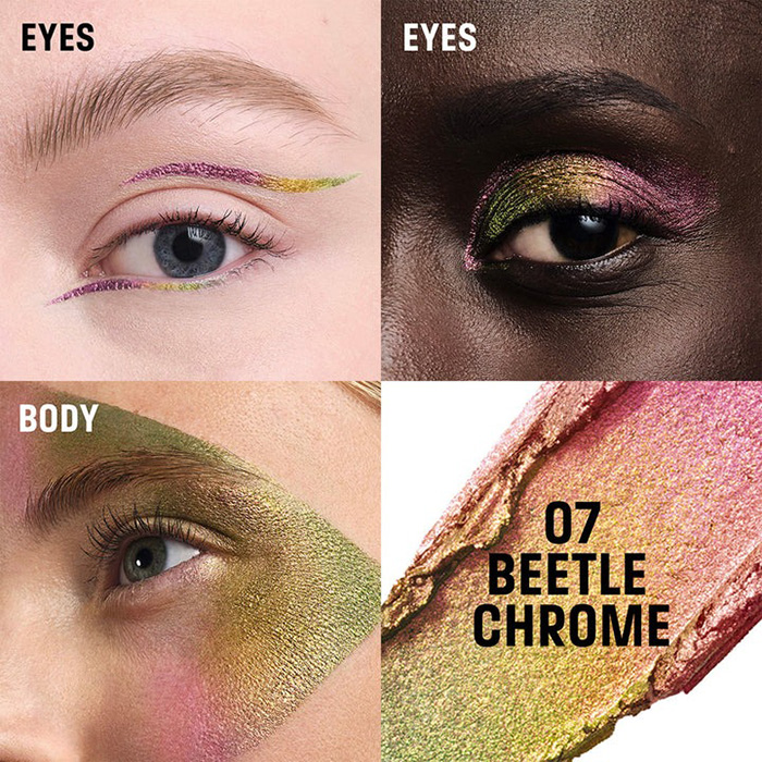 อายไลเนอร์เนื้อครีม MAKE UP FOR EVER Artist Color Cream Waterproof Gel Eyeliner Pot