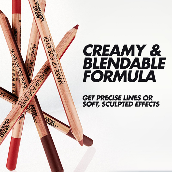 ดินสอเขียนขอบปาก MAKE UP FOR EVER Artist Color Pencil