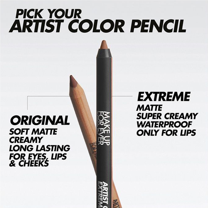 ลิปไลเนอร์ Make Up For Ever Artist Color Pencil Extreme