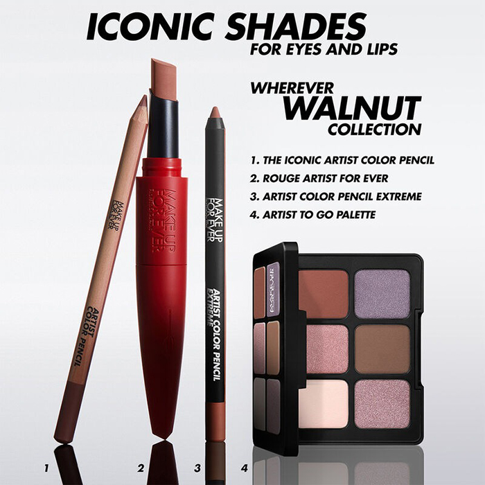 ลิปไลเนอร์ Make Up For Ever Artist Color Pencil Extreme
