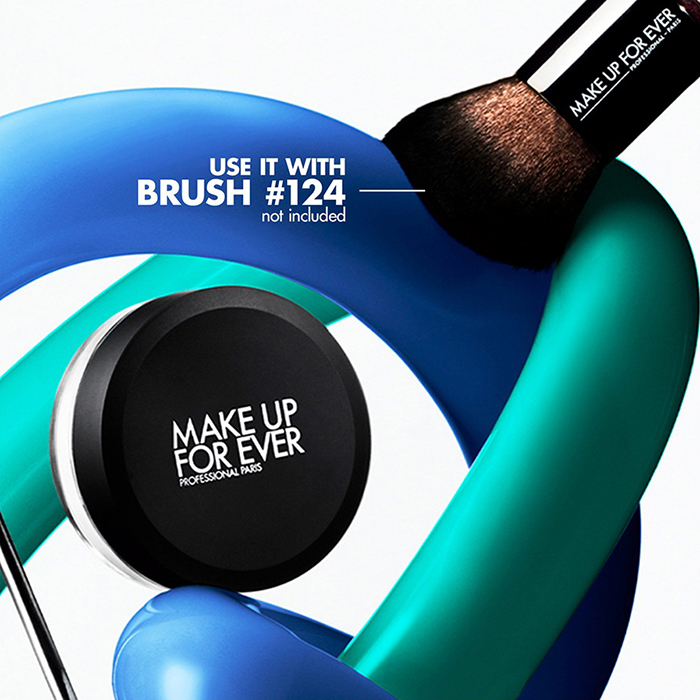 แป้งฝุ่น Make Up For Ever HD Skin Perfecting Loose Powder