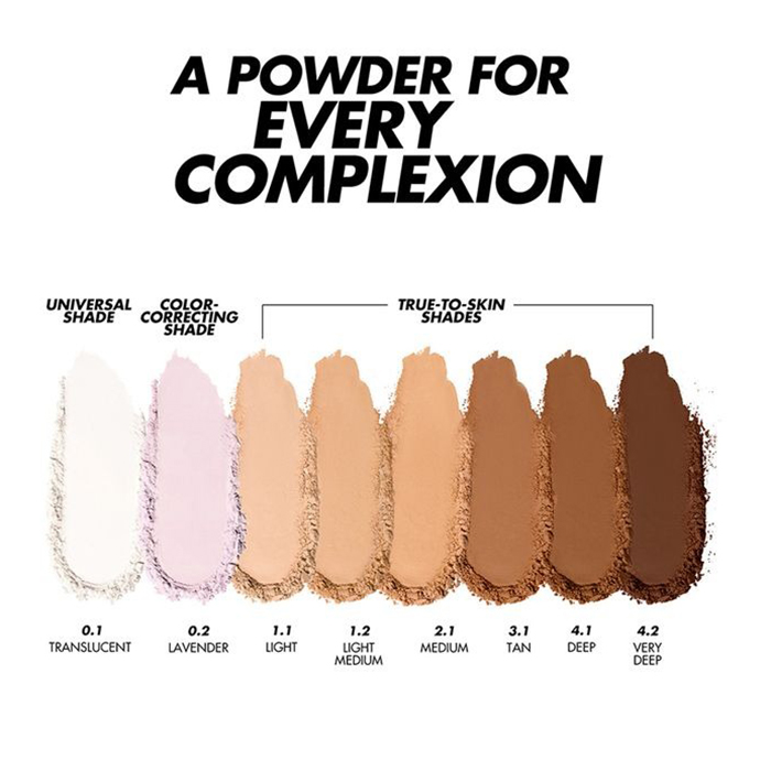 แป้งฝุ่นอัดแข็ง Make Up For Ever HD Perfecting Pressed Powder