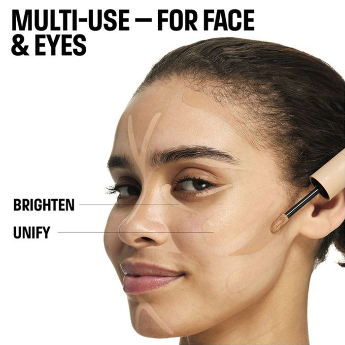 คอนซีลเลอร์ Make Up For Ever HD Skin Full Cover Multi-Use Concealer
