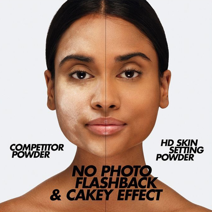 แป้งฝุ่น MAKE UP FOR EVER HD Skin Setting Powder