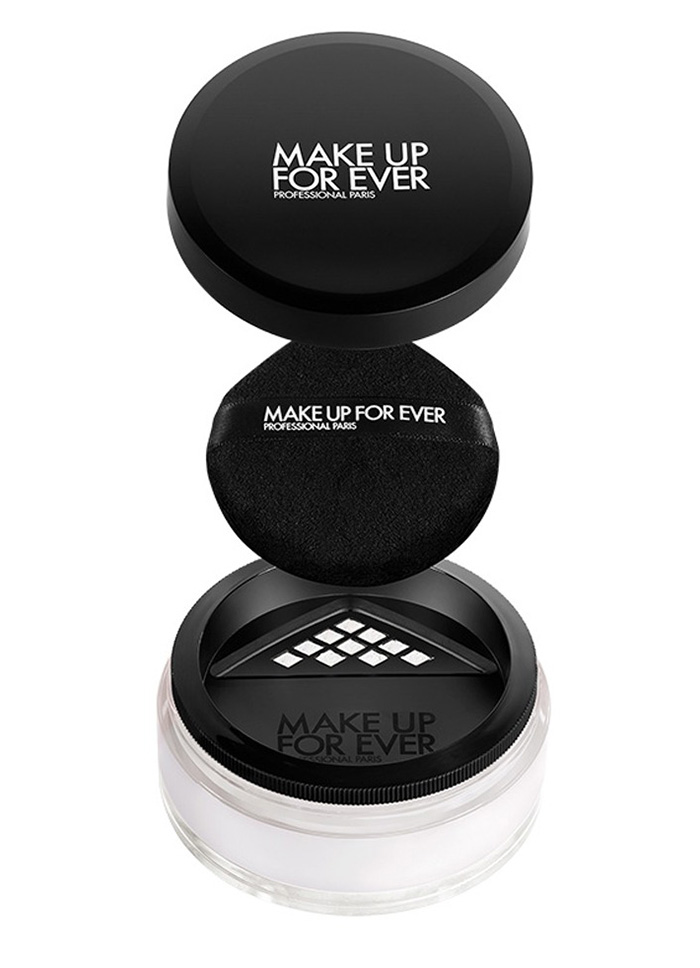แป้งฝุ่น MAKE UP FOR EVER HD Skin Setting Powder
