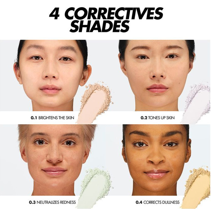 แป้งฝุ่น MAKE UP FOR EVER HD Skin Setting Powder