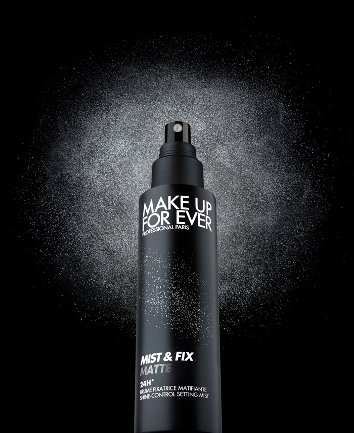 เซ็ตติ้งสเปรย์ MAKE UP FOR EVER Mist & Fix Matte Setting Spray