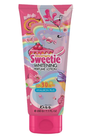 รีวิว MALISSA Whitening Perfume Lotion SPF30 PA+++ รีวิว