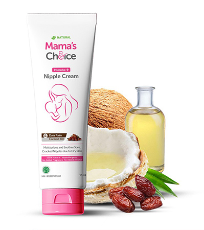 Mama's Choice Intensive Nipple Cream