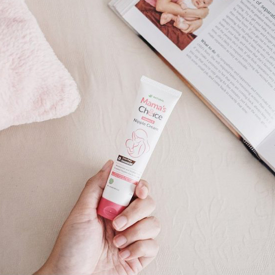 Mama's Choice Intensive Nipple Cream