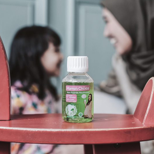 Mama's Choice Natural Mouthwash