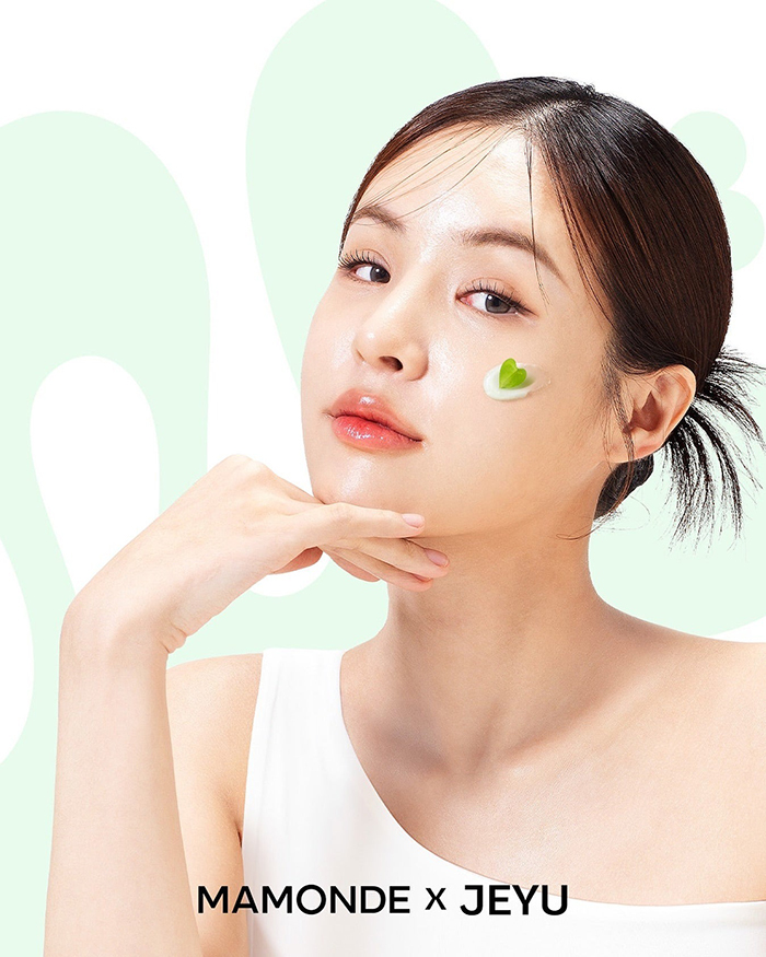 คลีนซิ่งบาล์ม MAMONDE Amazing Deep Mint Cleansing Balm