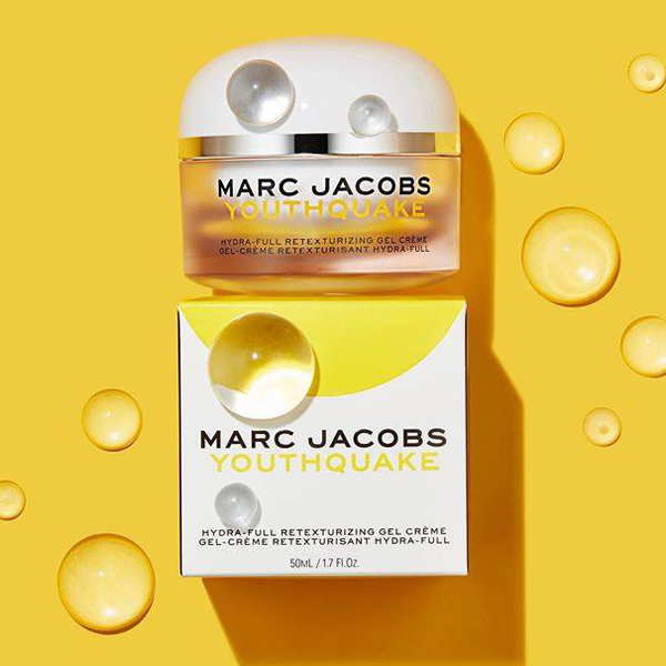 MARC JACOBS Youthquake Hydraplump Retexturizing Gel Crème