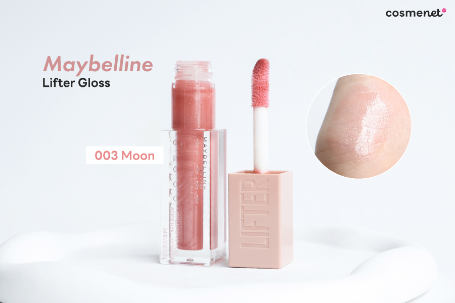 ลิปกลอส Maybelline Lifter Gloss