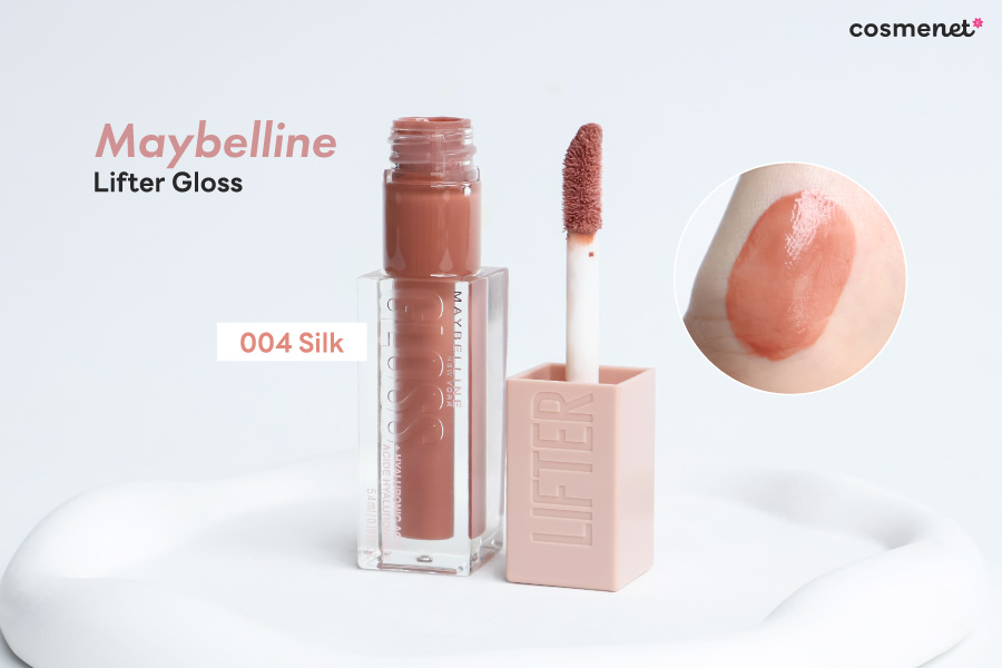 ลิปกลอส Maybelline Lifter Gloss