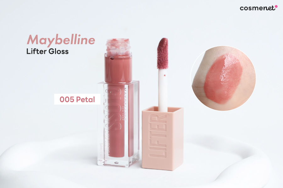 ลิปกลอส Maybelline Lifter Gloss