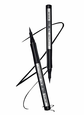 อายไลเนอร์ Maybelline Line Tattoo High Impact Liner Black