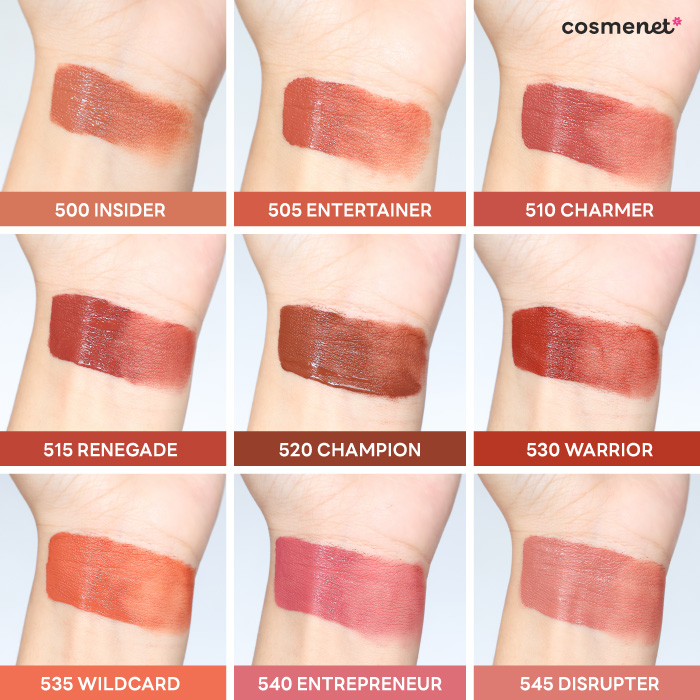 ลิปสติก Maybelline Super Stay Matte Ink