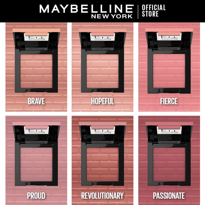 บลัชออน Maybelline Fit Me Blush