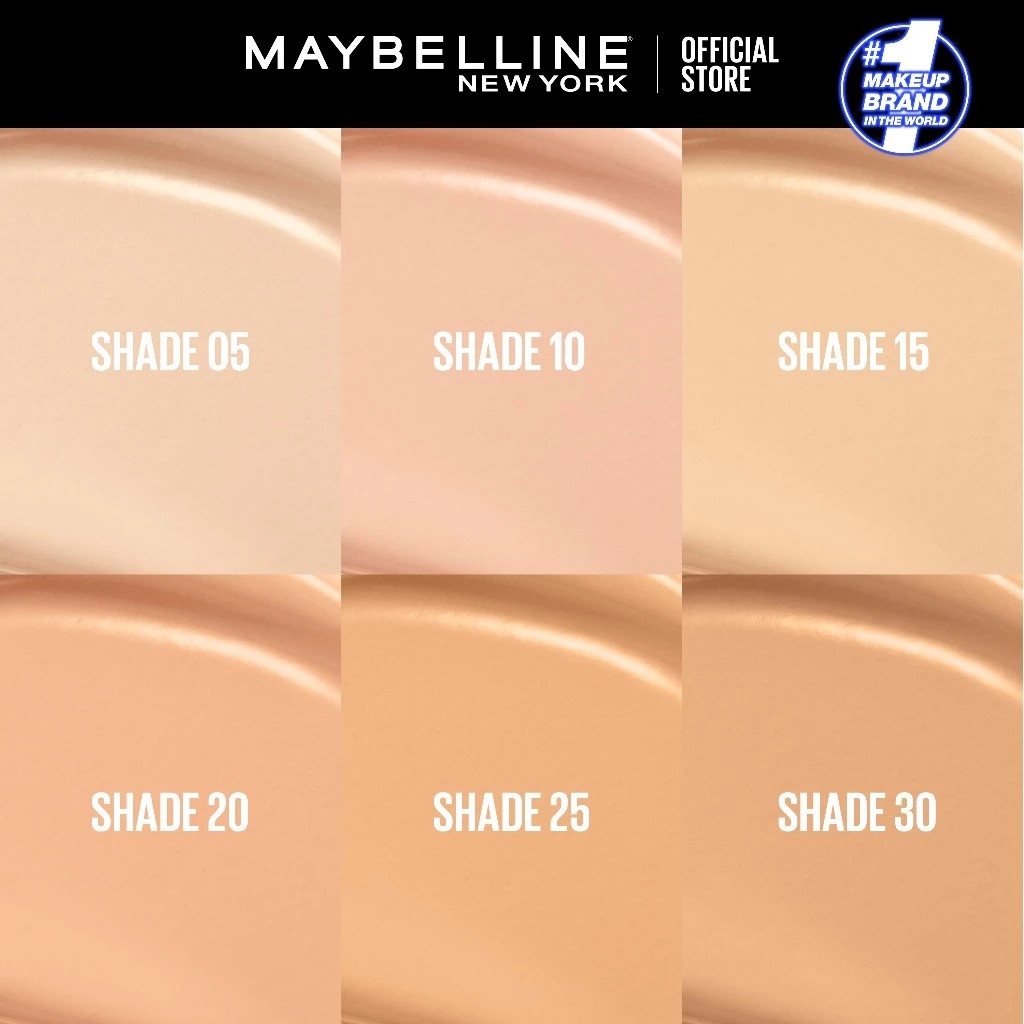คอนซีลเลอร์ Maybelline Fit Me Spot Rescue Concealer