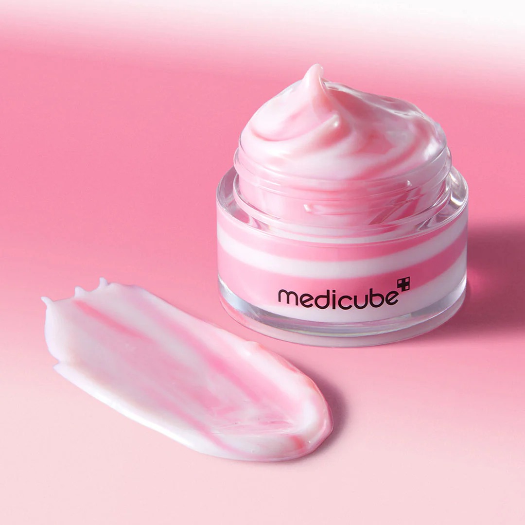 มาส์กบำรุงริมฝีปาก Medicube PDRN Lip Sleeping Mask
