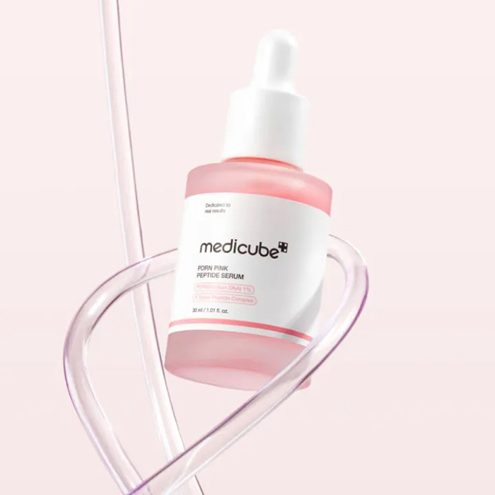 เซรั่ม Medicube PDRN Pink Peptide Serum