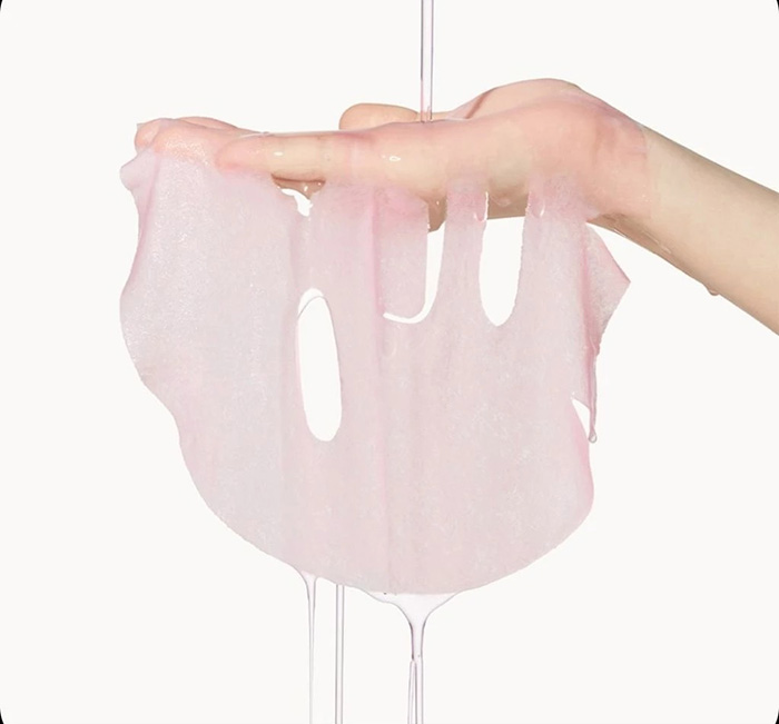 แผ่นมาส์กหน้า Medicube PDRN Pink Vita Coating Mask Sheet แผ่นมาส์กหน้า Medicube PDRN Pink Vita Coating Mask Sheet