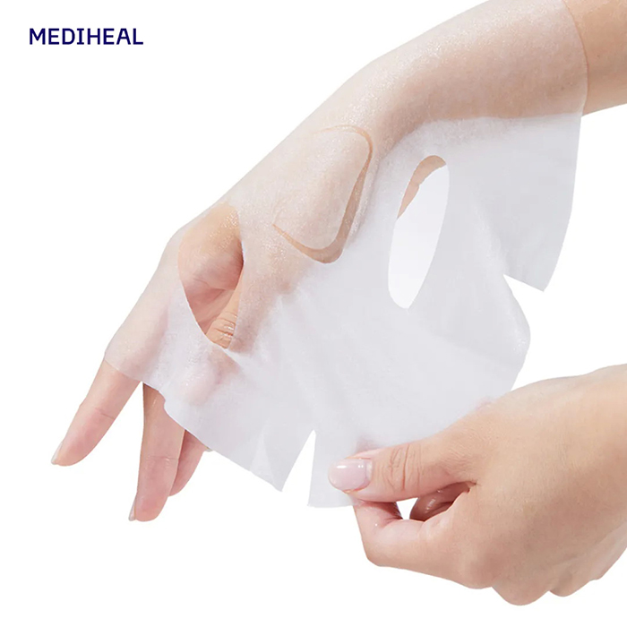 แผ่นมาส์กหน้า Mediheal Daily Essential Mask Vegan Sheet