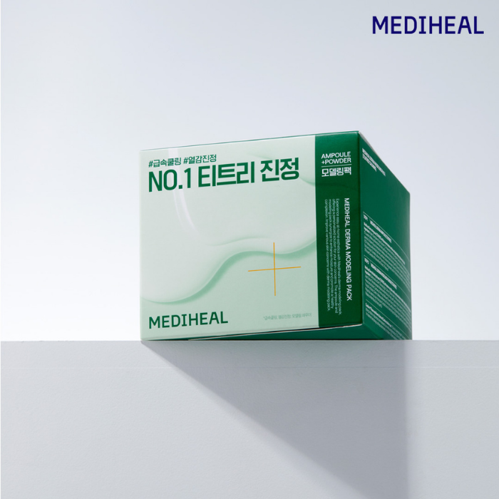 มาสก์สปา Mediheal Derma Modeling Pack Teatree Calming