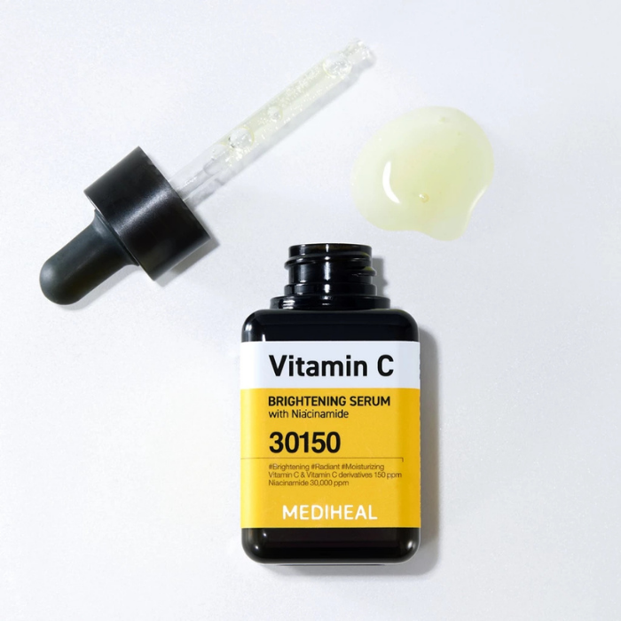เซรั่มวิตามินซี MEDIHEAL Vitamin C Brightening Serum เซรั่มวิตามินซี MEDIHEAL Vitamin C Brightening Serum