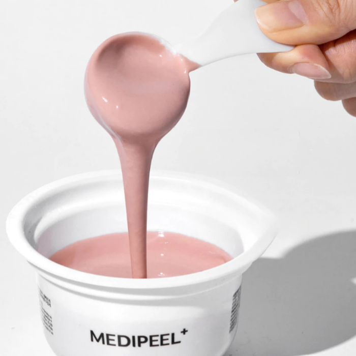 มาส์กหน้าในรูปแบบผง MEDI-PEEL Collagen Vegan Red Lacto Modeling Cup Pack มาส์กหน้าในรูปแบบผง MEDI-PEEL Collagen Vegan Red Lacto Modeling Cup Pack