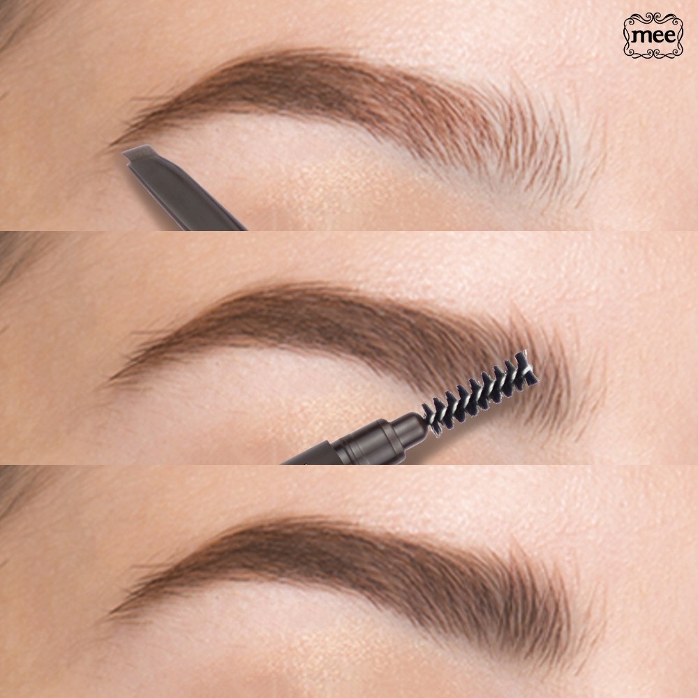 ดินสอเขียนคิ้ว Mee Superbrow Auto Eyebrow Pencil