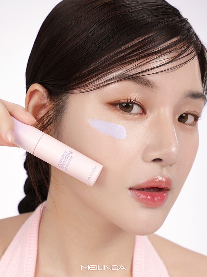 คอเรคเตอร์ Meilinda Creamy Blending Corrector