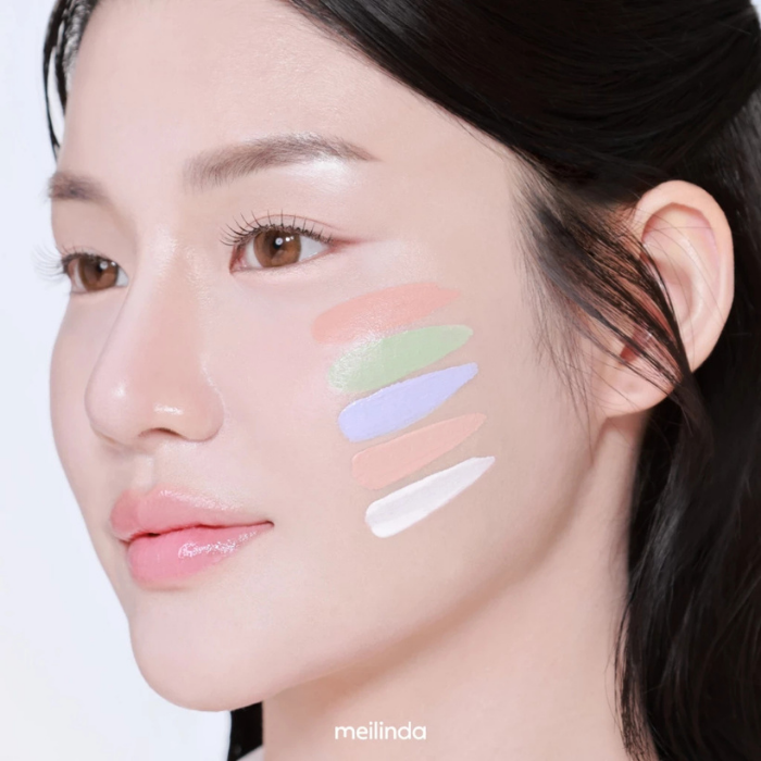 คอเรคเตอร์ MEILINDA Creamy Blending Corrector