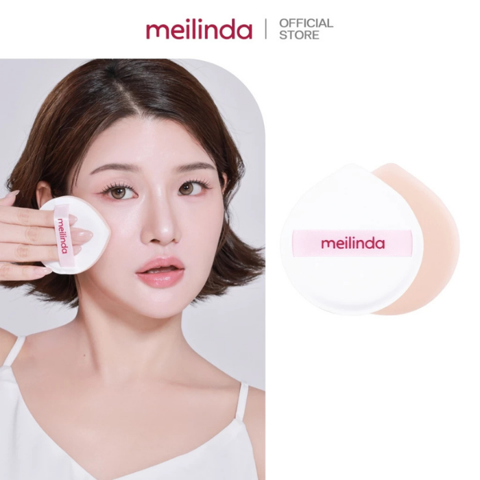 พัฟมาร์ชเมลโลว์ MEILINDA Marshmallow Puff พัฟมาร์ชเมลโลว์ MEILINDA Marshmallow Puff