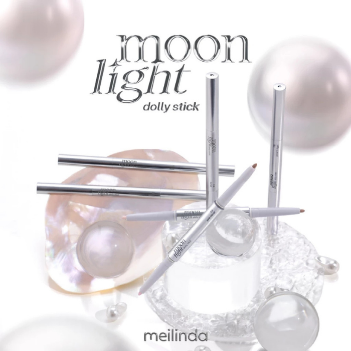 ดินสอเขียนดอลลี่อาย MEILINDA Moonlight Dolly Stick ดินสอเขียนดอลลี่อาย MEILINDA Moonlight Dolly Stick