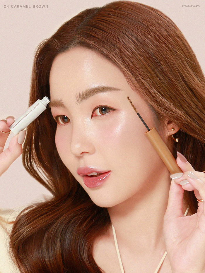 มาสคาร่าคิ้ว MEILINDA Skinny Brow Mascara