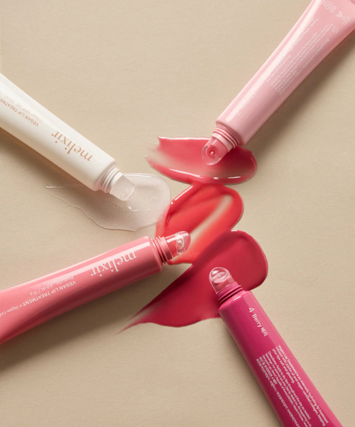 ลิปทรีตเมนต์ Melixir Vegan Lip Treatment