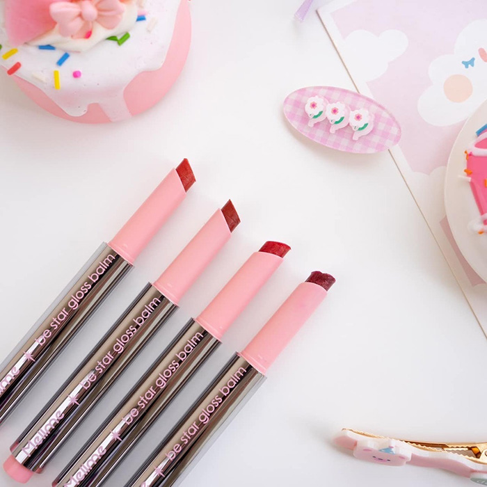 ลิปสติก MELLME Be Star Gloss Balm