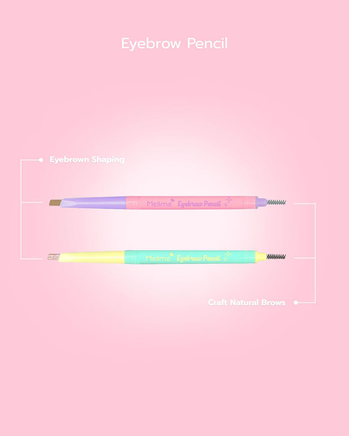 ดินสอเขียนคิ้ว MELLME Eyebrow Pencil