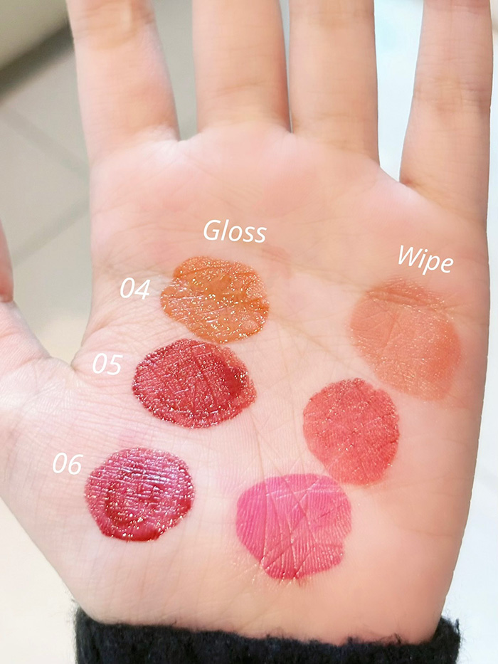 ลิปกลอส MELLME Glowy Lip Gloss