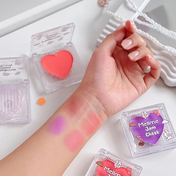 บลัชออน MELLME Jam Cheek