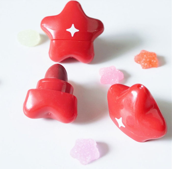 ลิปบาล์ม MELLME Little Star Lip Balm