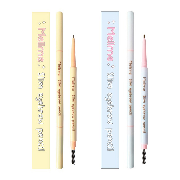 ดินสอเขียนคิ้ว MELLME Slim Eyebrow Pencil