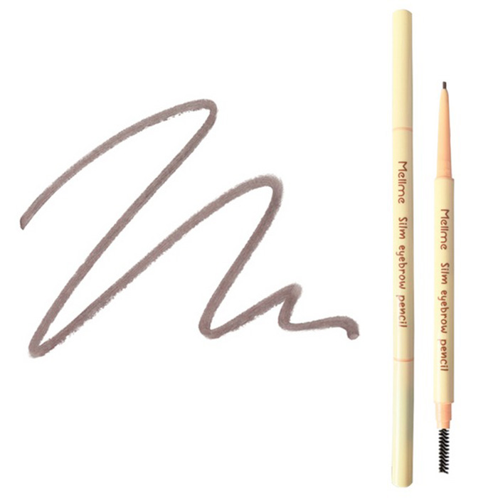 ดินสอเขียนคิ้ว MELLME Slim Eyebrow Pencil
